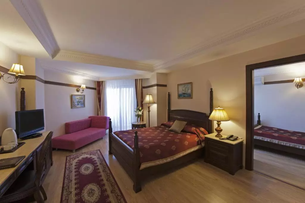 Delphin Palace Hotel